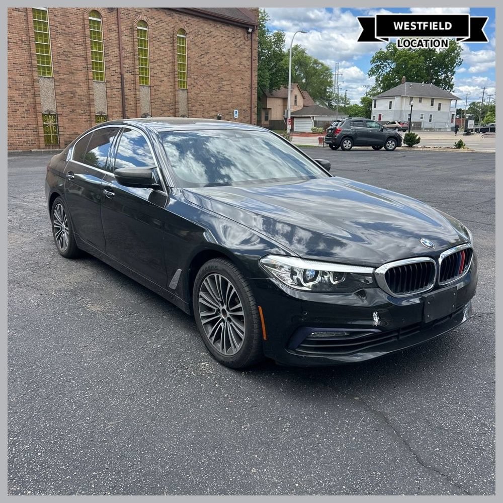 Used 2018 BMW 530e xDrive