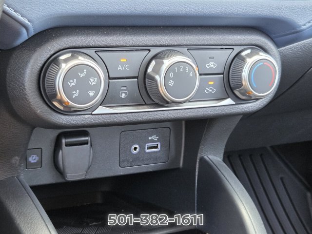 Certified 2025 Nissan Versa SV w/ Trunk Package FWD image 23