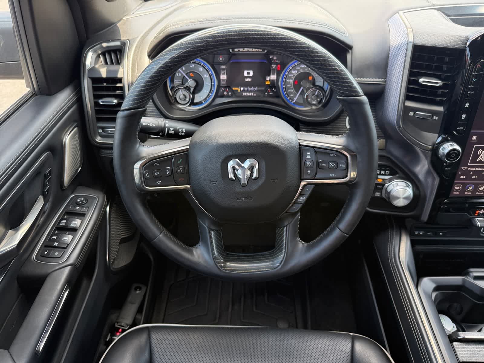 Used 2019 RAM 1500 Limited AWD/4WD image 14