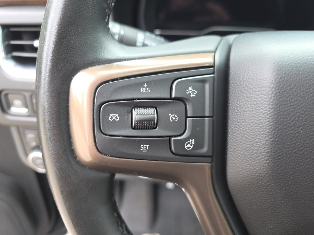 Certified 2024 Chevrolet Tahoe High Country AWD/4WD image 19