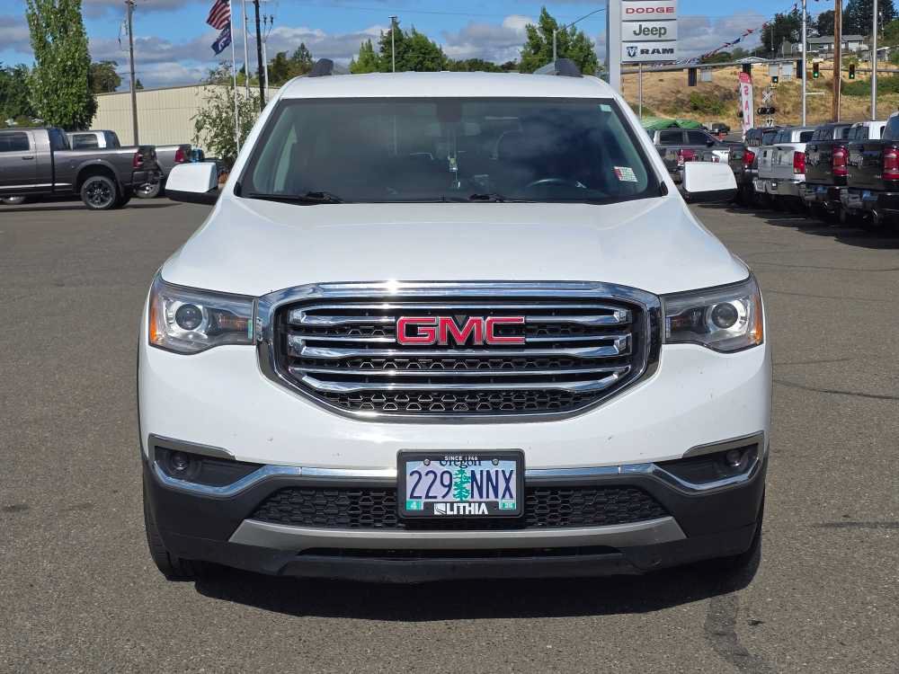Used 2017 GMC Acadia SLE w/ Driver Alert Package I AWD/4WD image 12