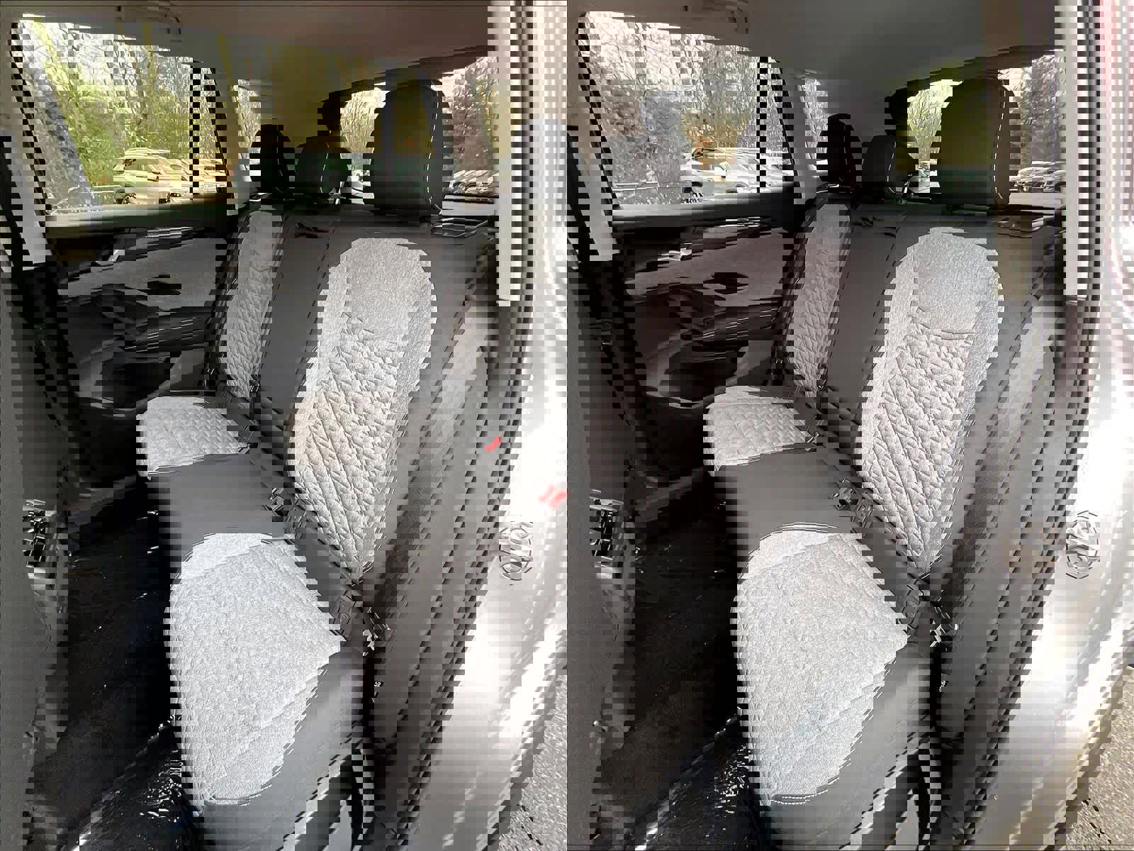 New 2026 Volkswagen Tiguan S image 15