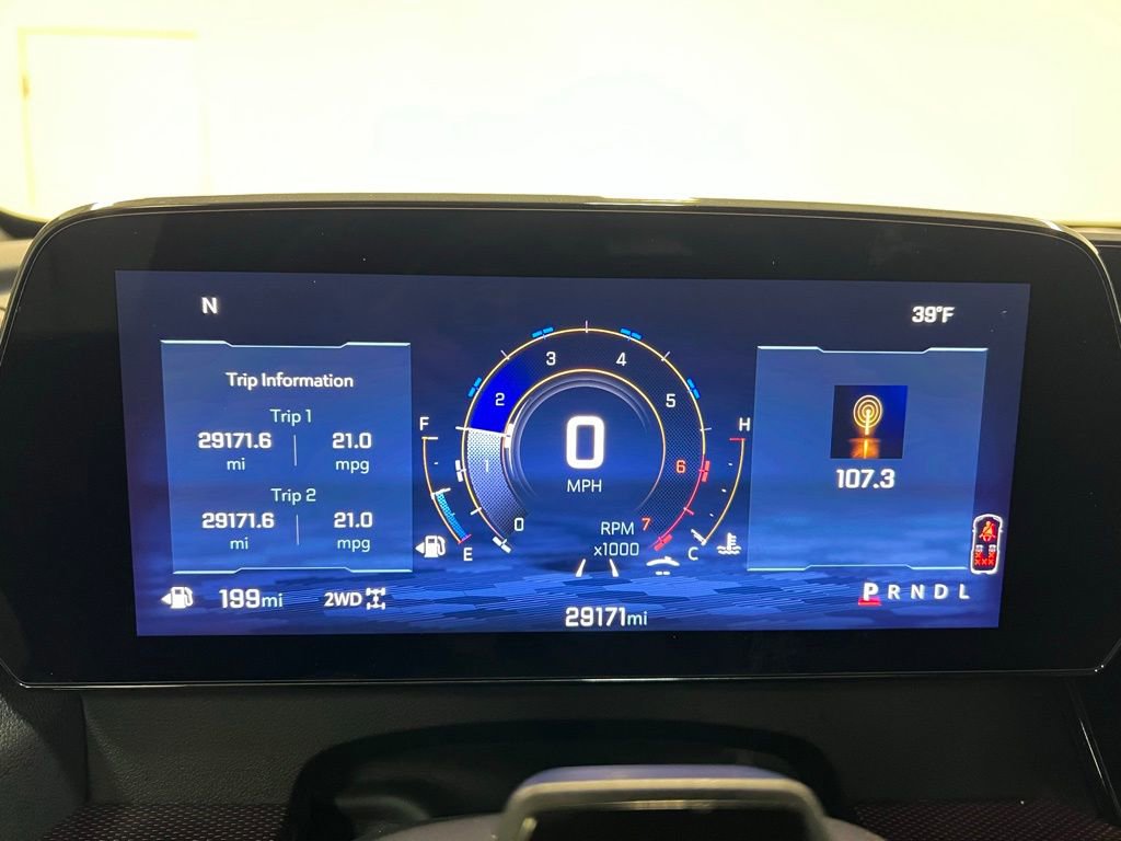 Used 2024 Chevrolet Traverse RS image 21