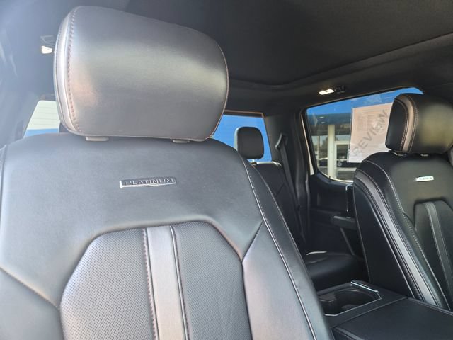 Used 2022 Ford F350 Platinum AWD/4WD image 32
