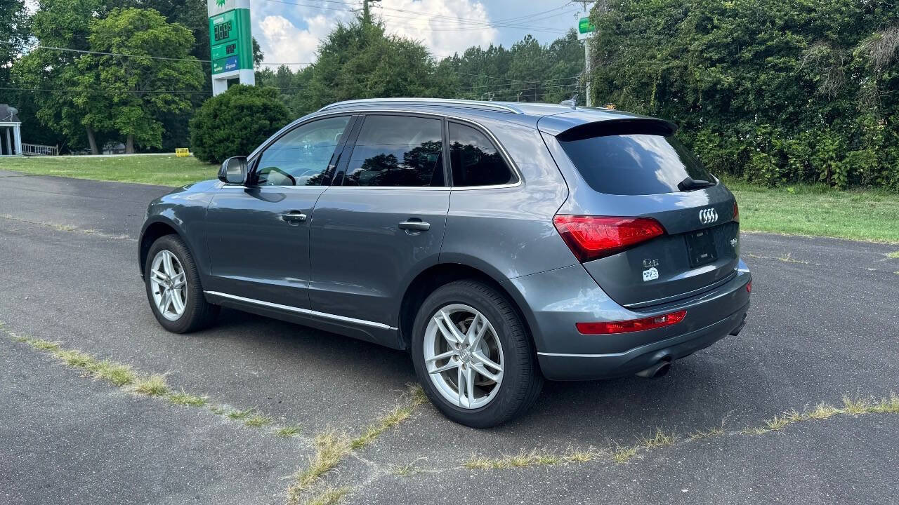 Used 2016 Audi Q5 2.0T Premium AWD/4WD image 6