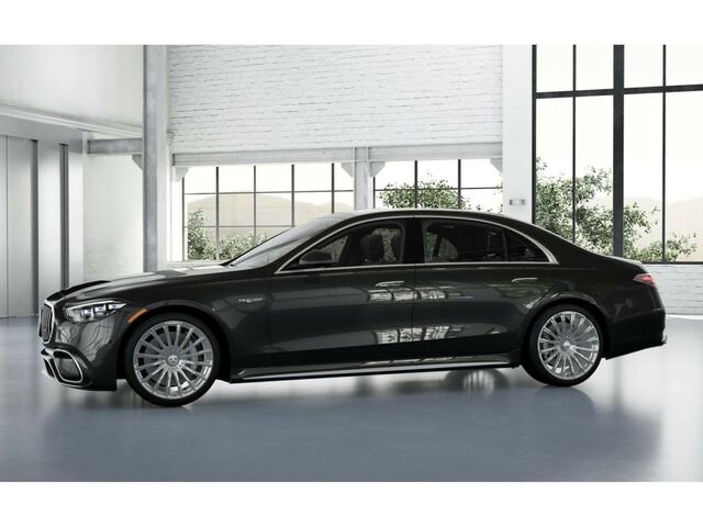 New 2026 Mercedes-Benz S 63 AMG S image 37