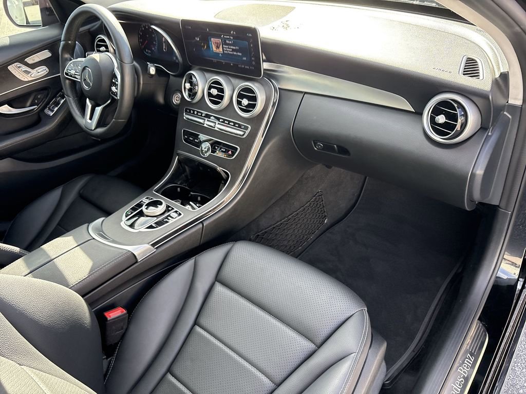 Used 2021 Mercedes-Benz C 300 C 300 image 27
