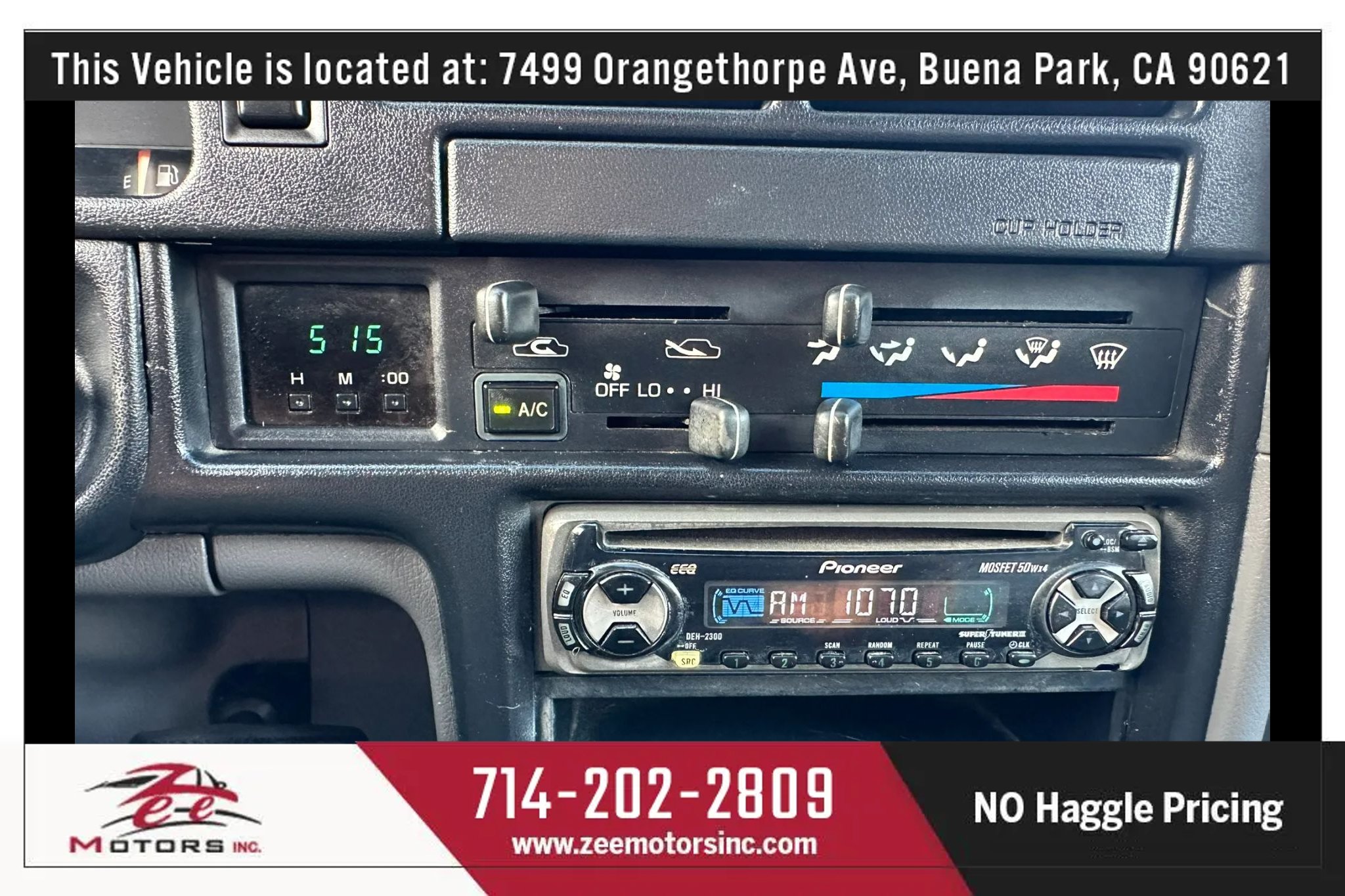 Used 1995 Toyota 4Runner SR5 RWD image 36