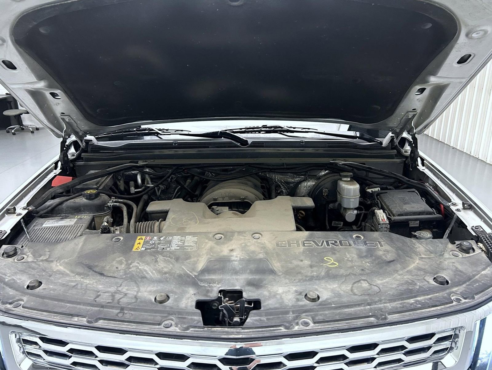 Used 2018 Chevrolet Suburban LT image 26