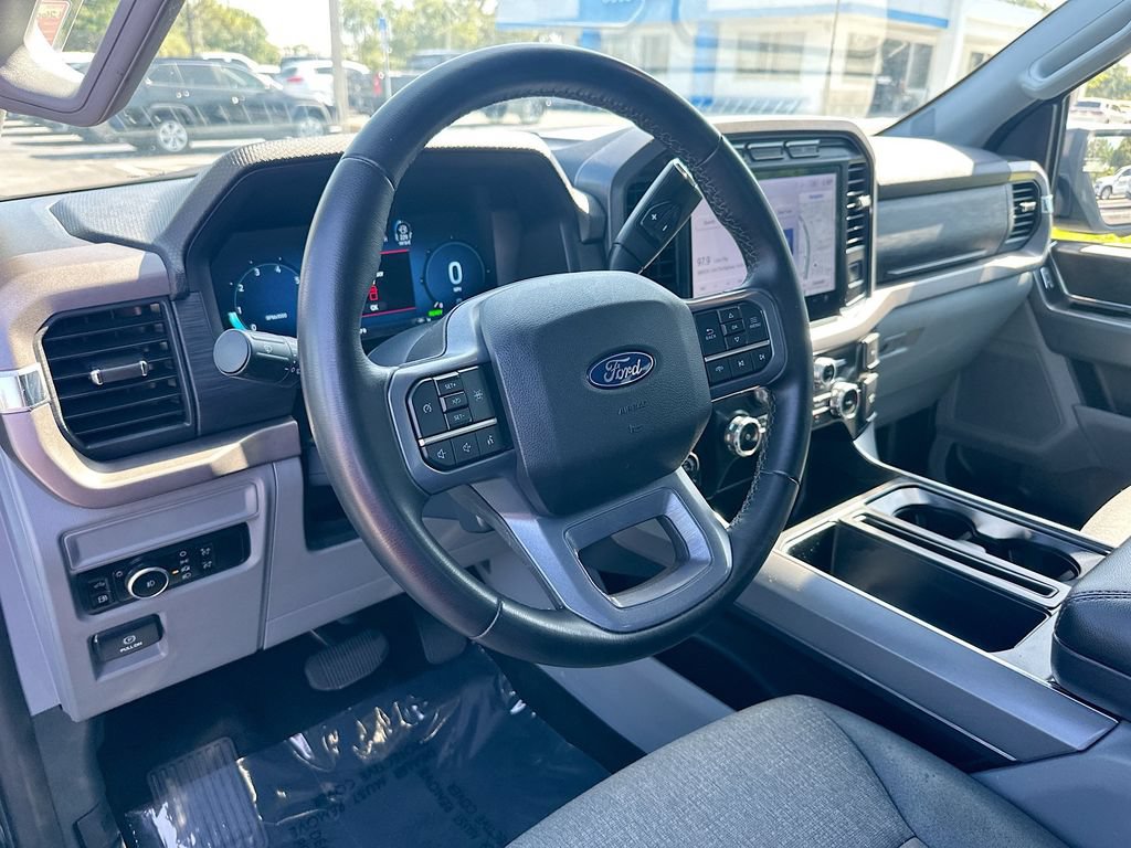 Used 2024 Ford F150 XLT w/ Mobile Office Package AWD/4WD image 9