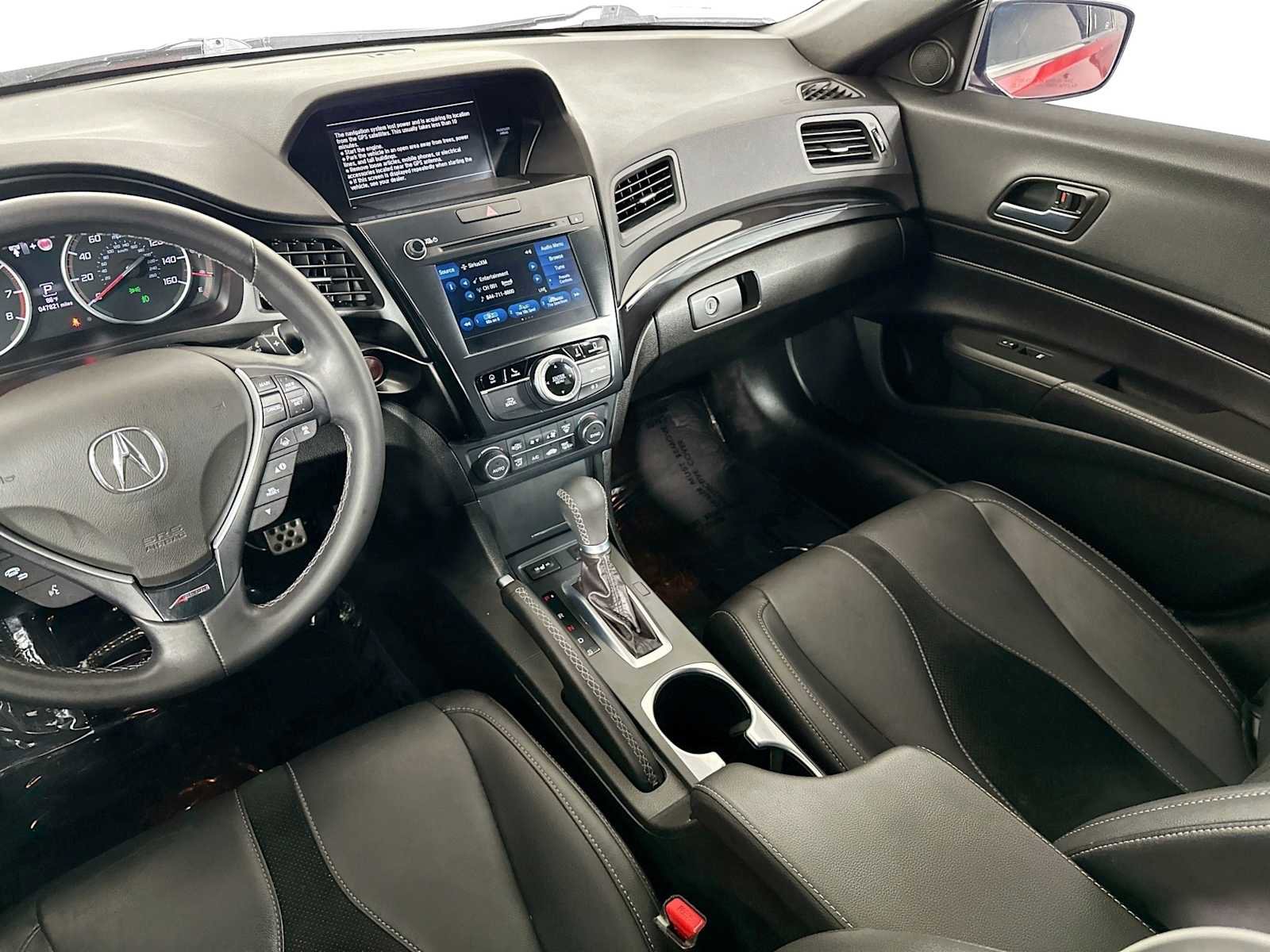 Used 2021 Acura ILX w/ Technology & A-SPEC Package image 21