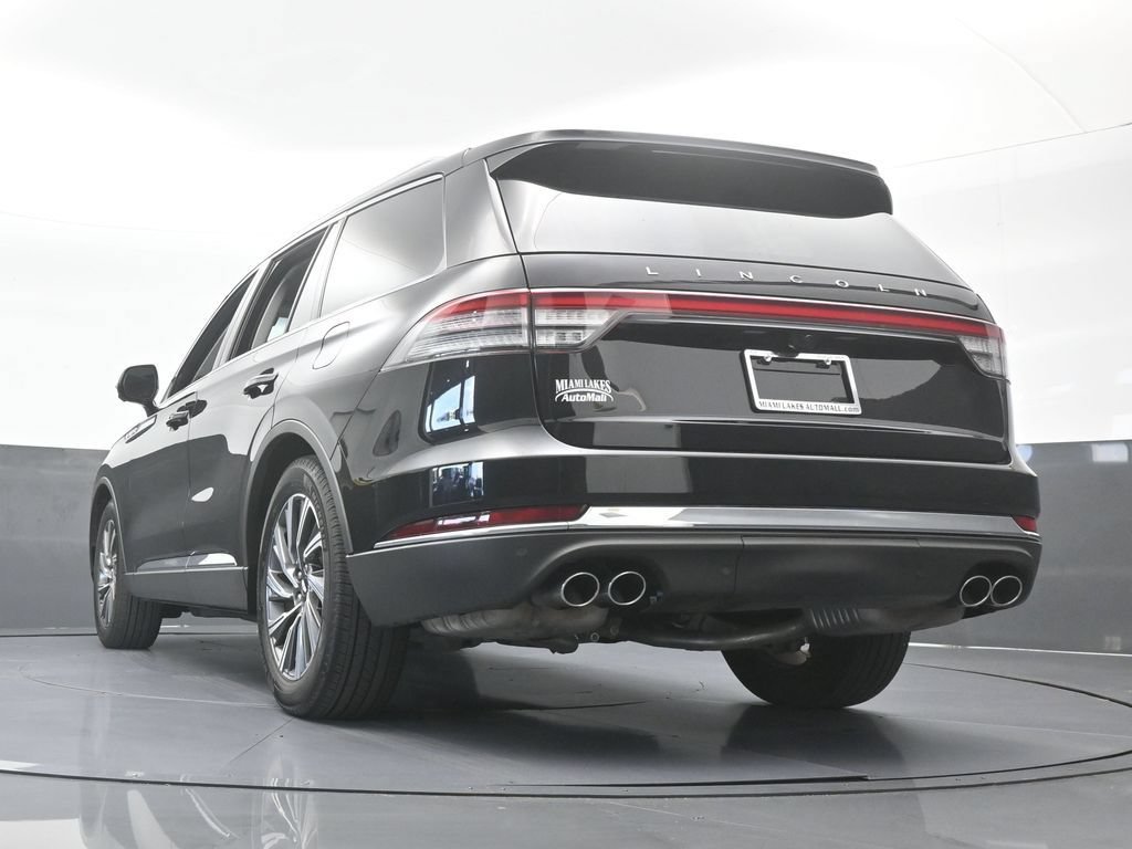 Used 2025 Lincoln Aviator 2WD image 54
