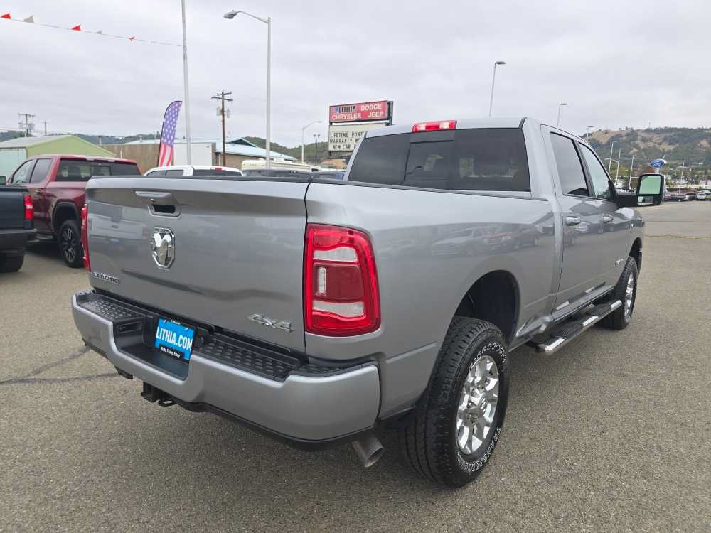 Used 2024 RAM 2500 Laramie w/ Safety Group AWD/4WD image 5