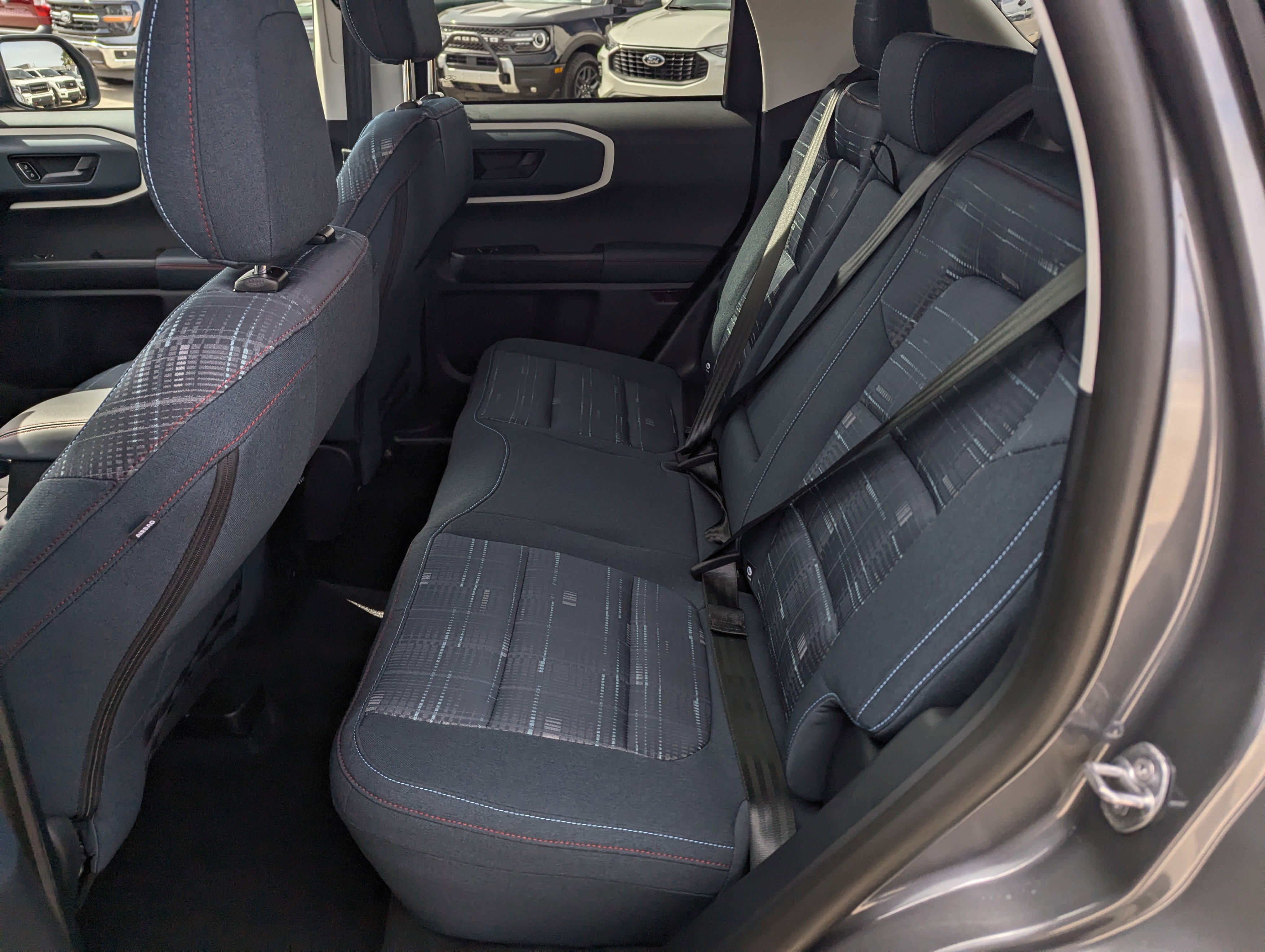 New 2025 Ford Bronco Sport Heritage w/ Convenience Package image 8