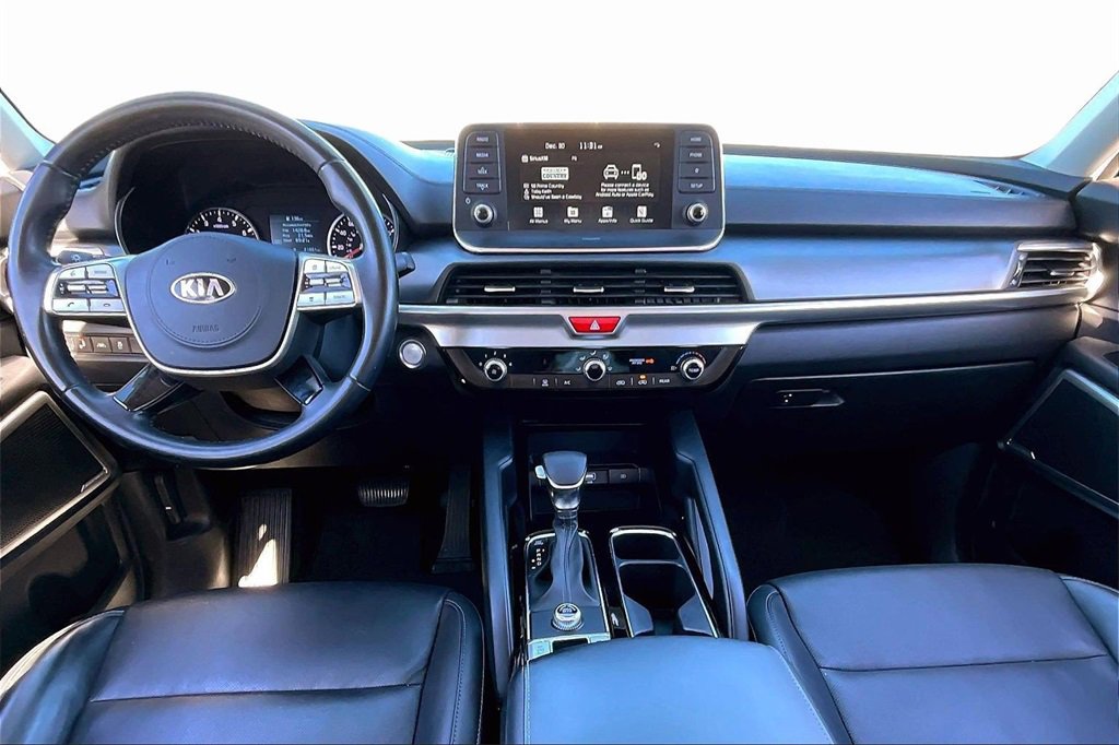 Certified 2021 Kia Telluride LX image 15