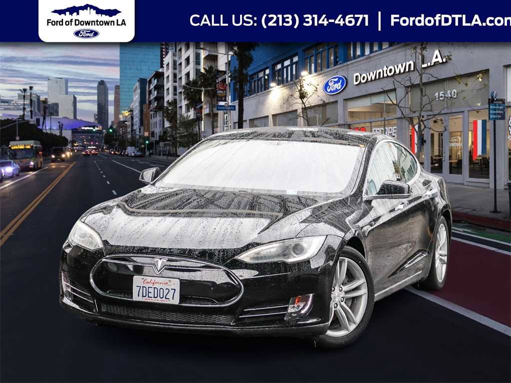 Used 2013 Tesla Model S