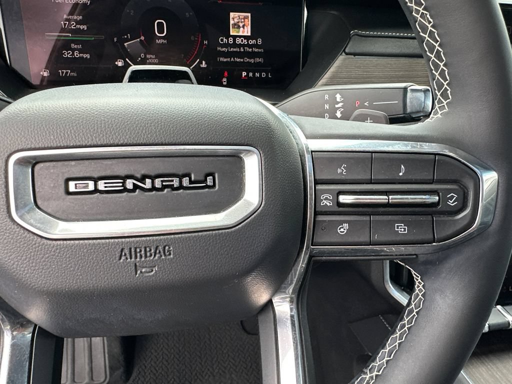 Used 2024 GMC Acadia Denali w/ Super Cruise Package FWD image 27