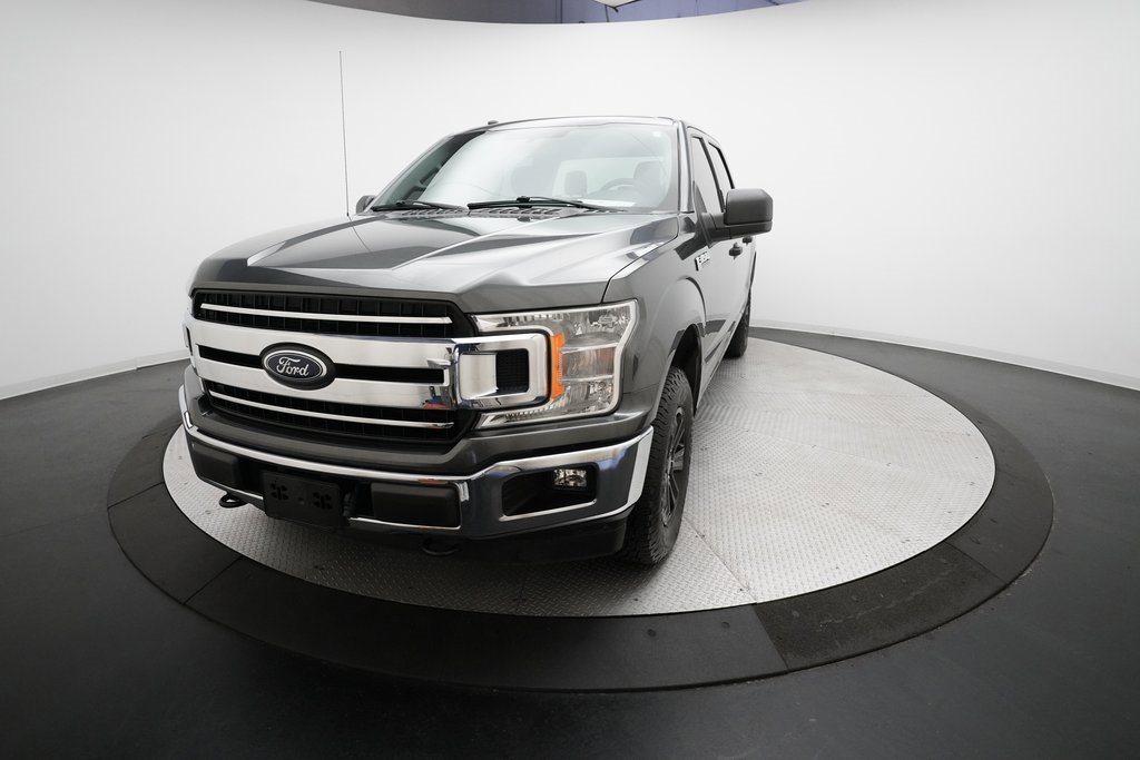 Used 2018 Ford F150 XLT image 28