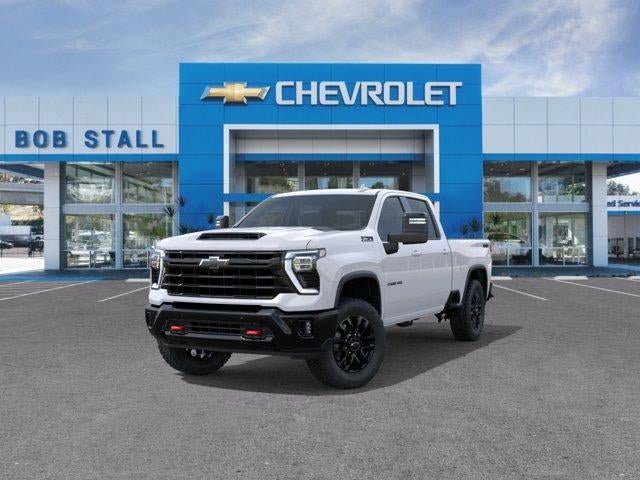 New 2026 Chevrolet Silverado 2500 LTZ w/ Trail Boss Package AWD/4WD image 8
