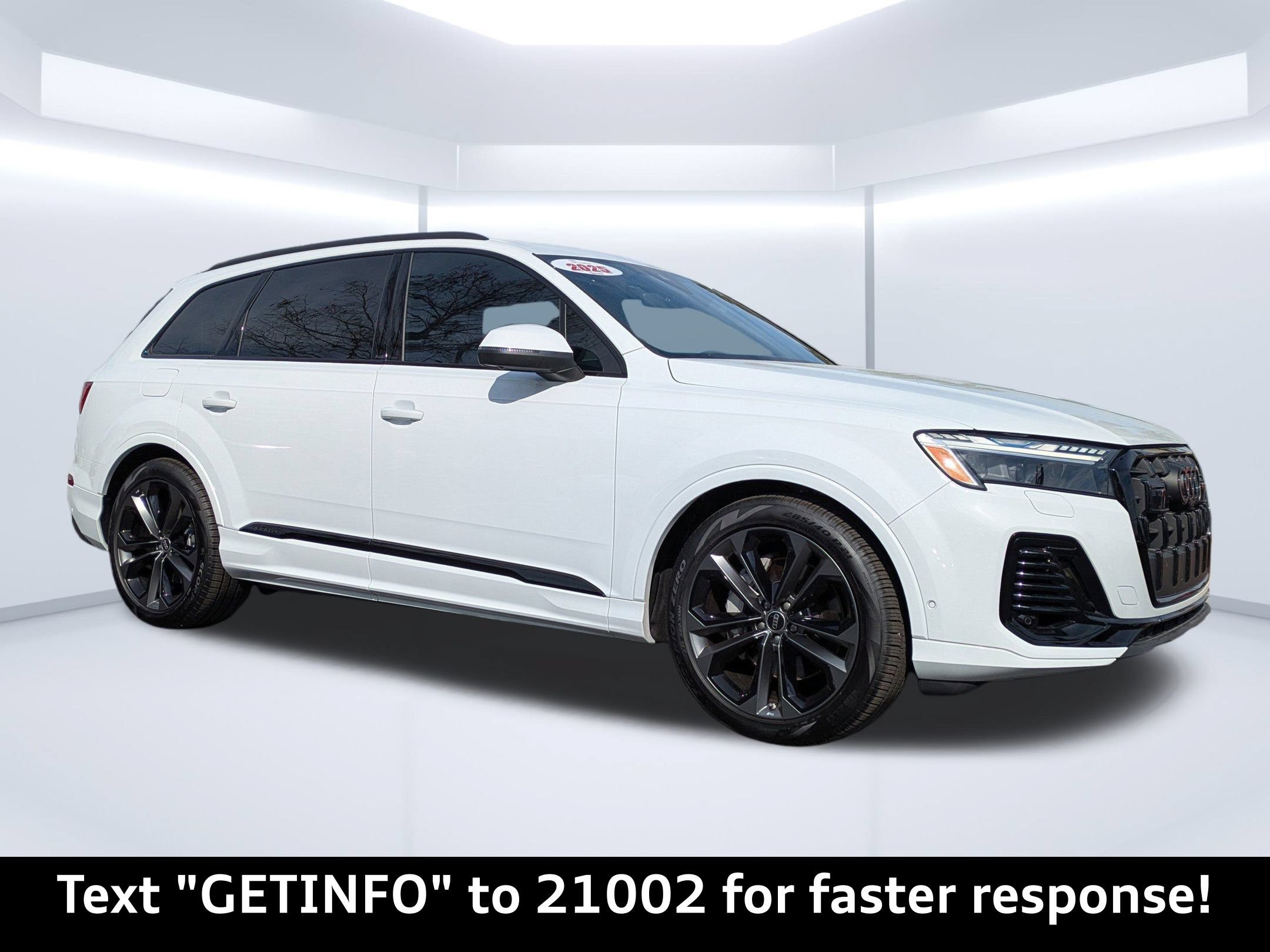 New 2025 Audi Q7 3.0T Prestige AWD/4WD image 2