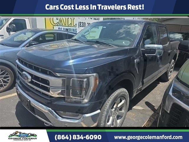 Used 2023 Ford F150 Lariat w/ Equipment Group 502A High
