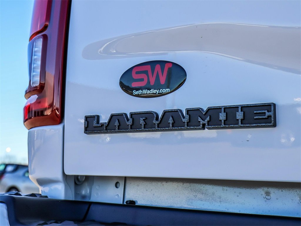 New 2026 RAM 2500 Laramie image 12