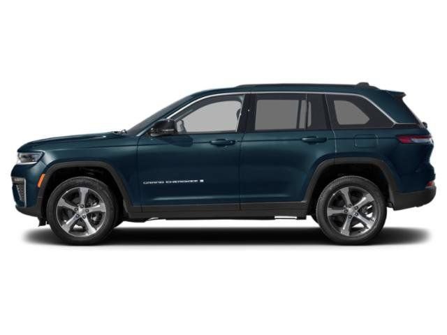 New 2026 Jeep Grand Cherokee Limited AWD/4WD image 4