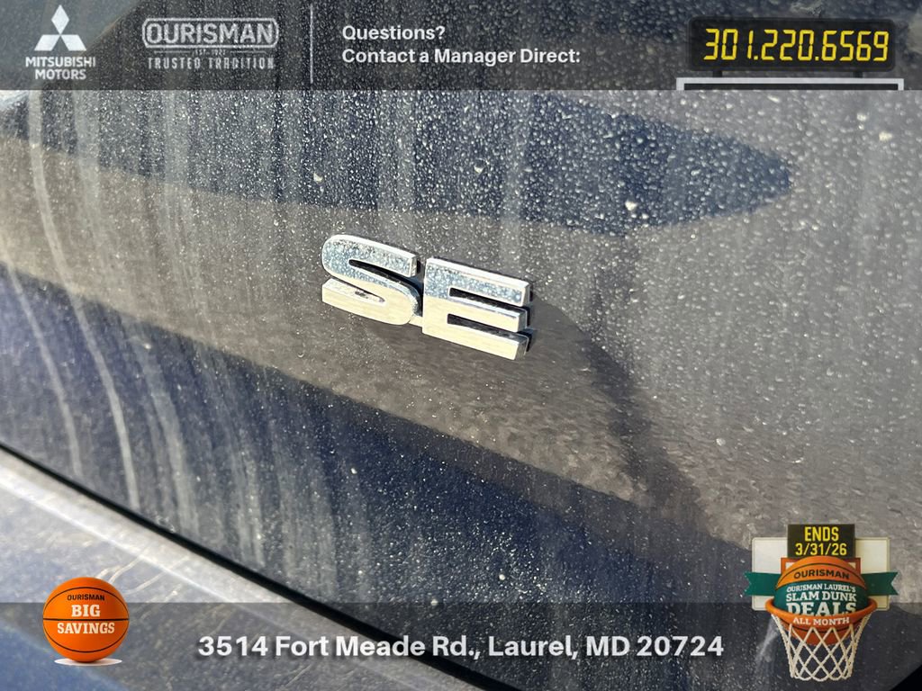 New 2026 Mitsubishi Outlander LE image 23