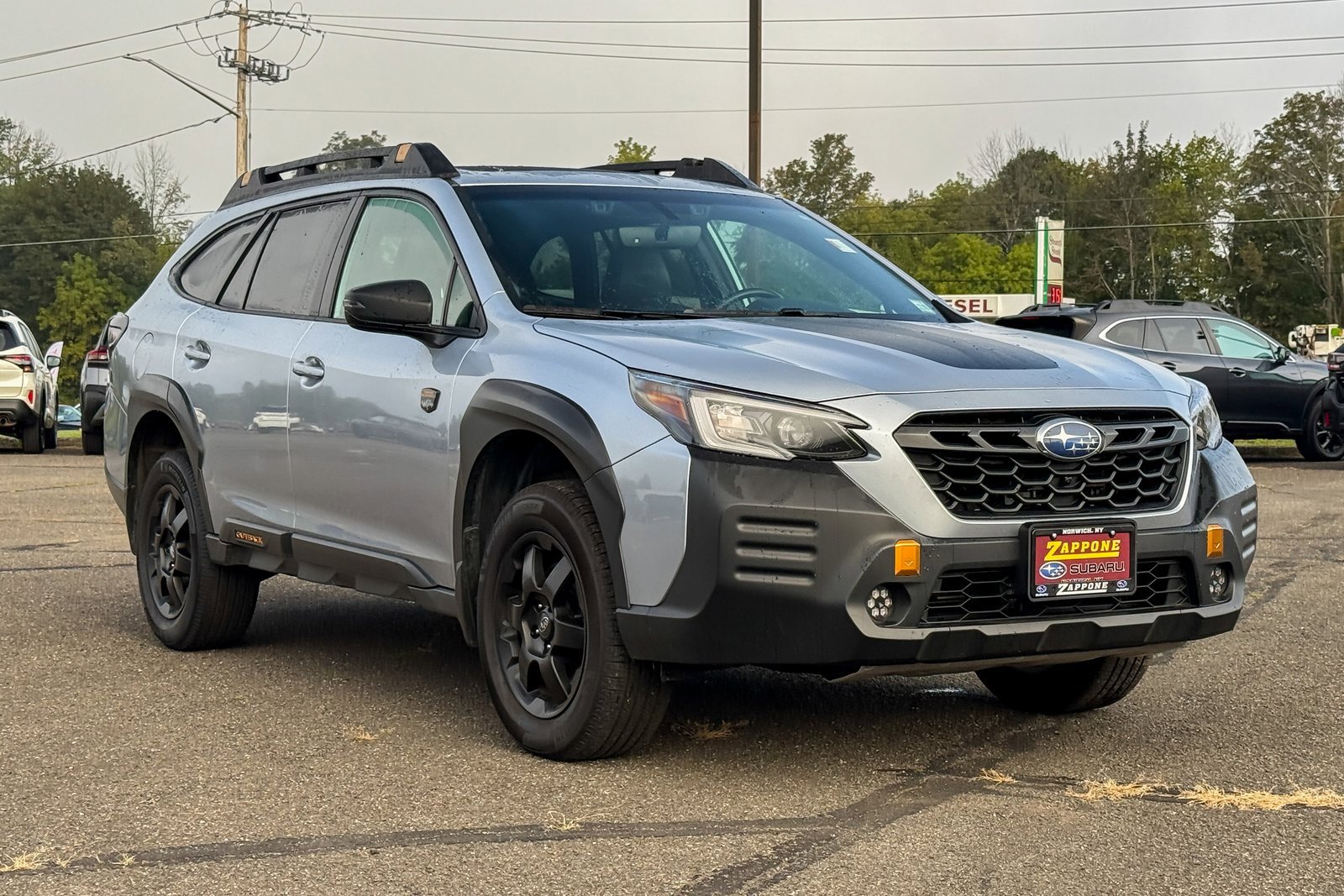 Certified 2022 Subaru Outback Wilderness