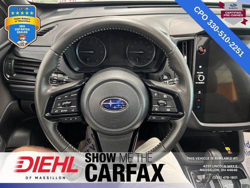 Used 2026 Subaru Forester Premium AWD/4WD image 28