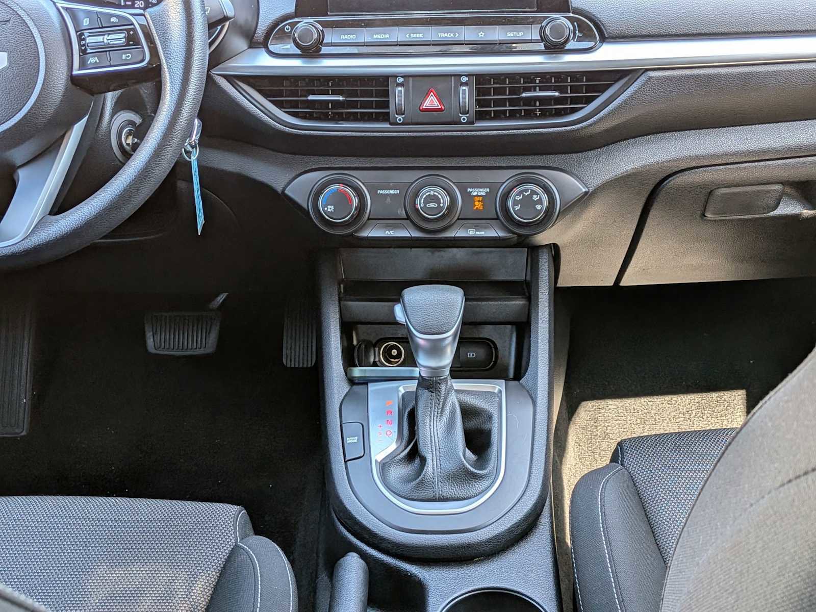 Used 2024 Kia Forte LXS image 12