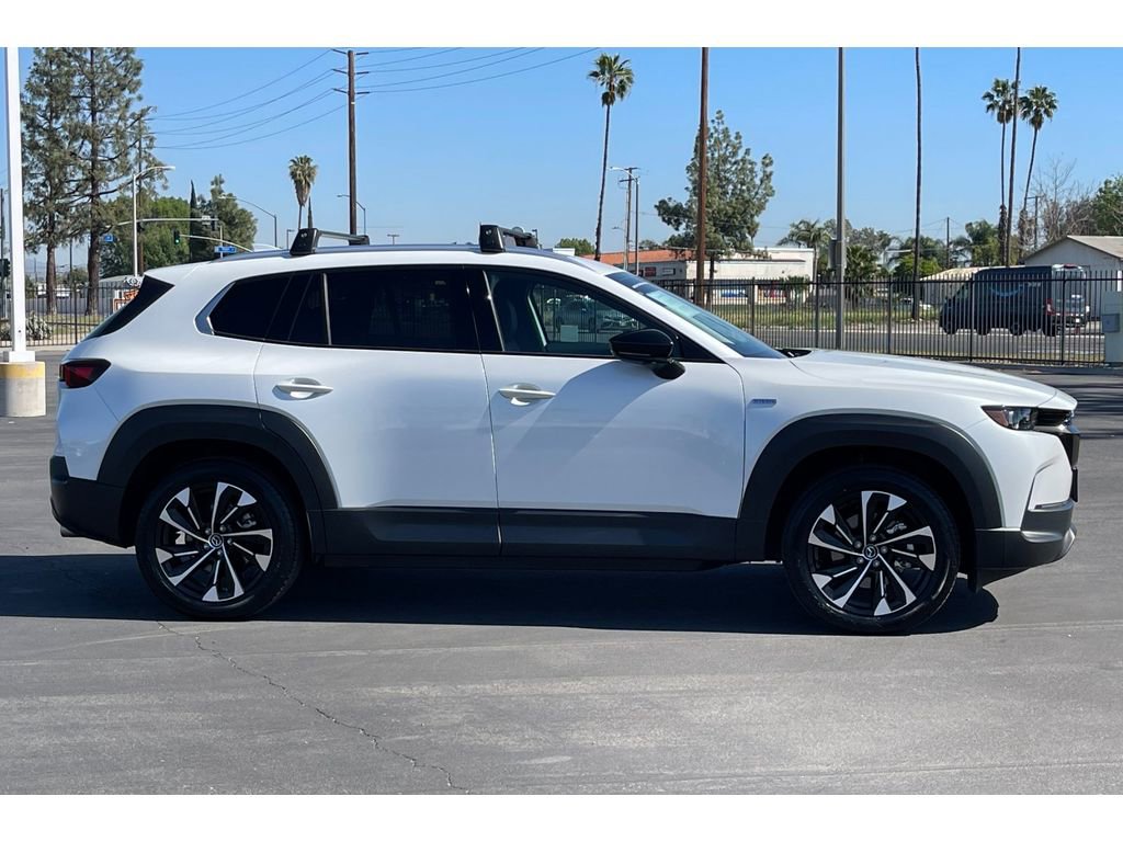 Certified 2025 MAZDA CX-50 2.5 Hybrid w/ Premium Plus Pkg AWD/4WD image 8
