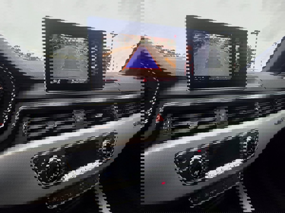 Used 2017 Audi A4 2.0T Premium Plus w/ Premium Plus Package image 16