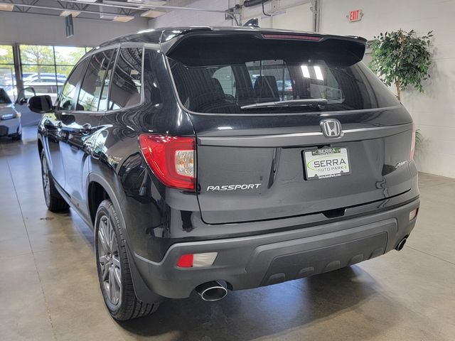 Used 2020 Honda Passport EX-L image 7