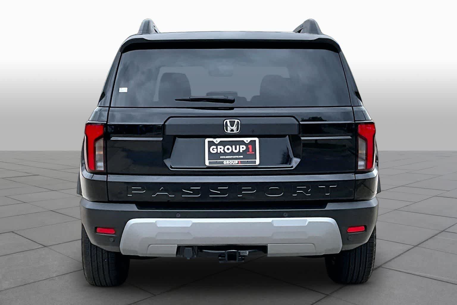 New 2026 Honda Passport RTL image 4