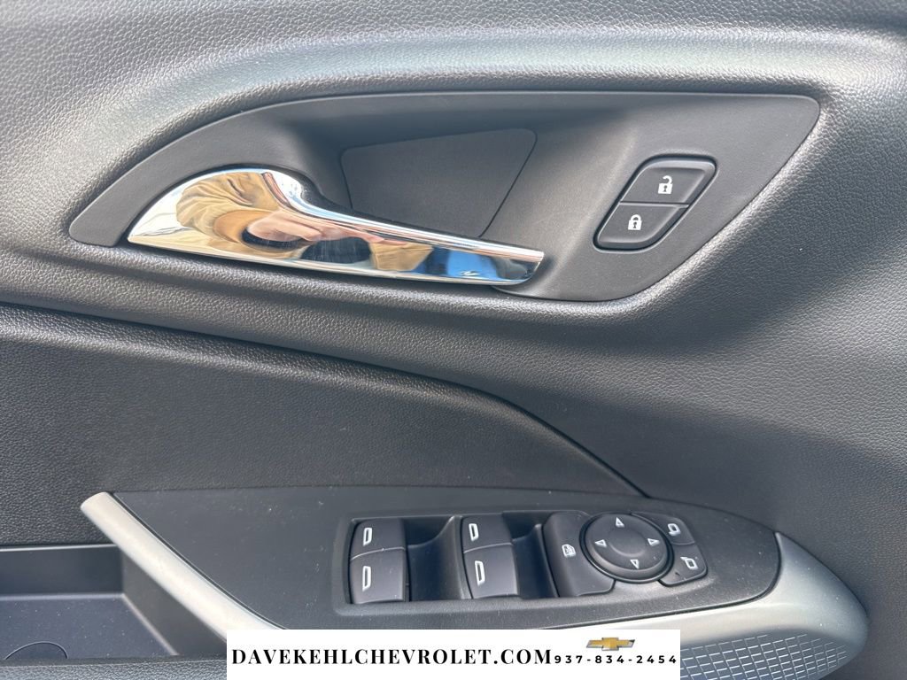 Used 2024 Chevrolet Trax RS w/ Driver Confidence Package image 11