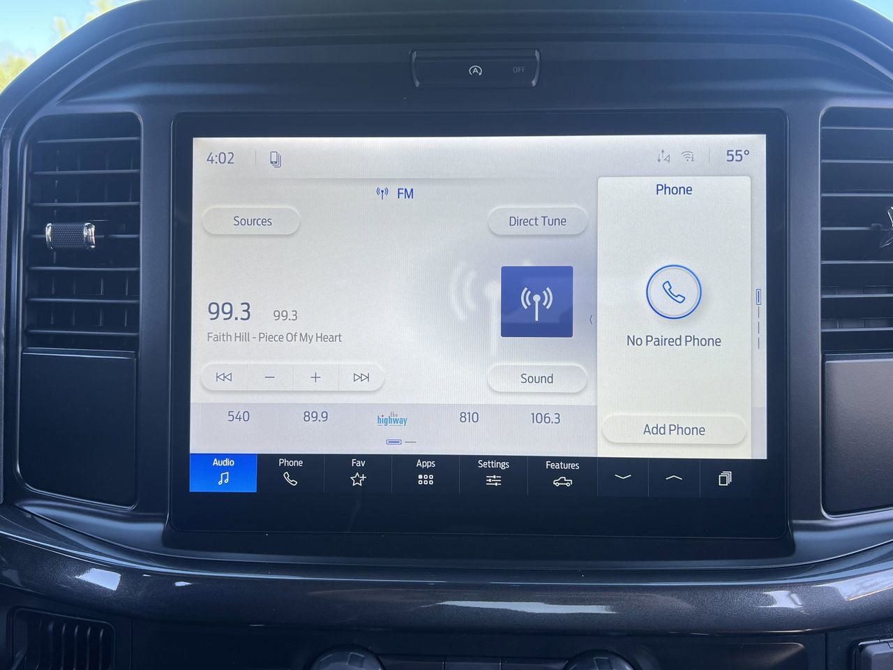 New 2026 Ford F150 STX image 5