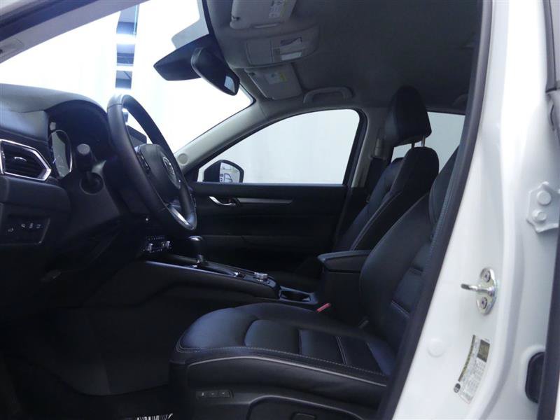 Used 2025 MAZDA CX-5 AWD 2.5 S w/ Preferred Package image 20