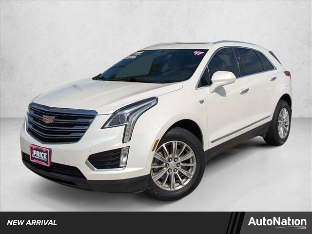 Used 2017 Cadillac XT5 Luxury w/ Driver Awareness Package