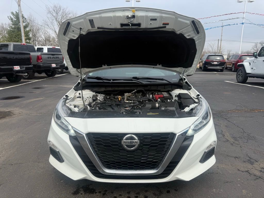 Used 2022 Nissan Altima 2.5 AWD/4WD image 42