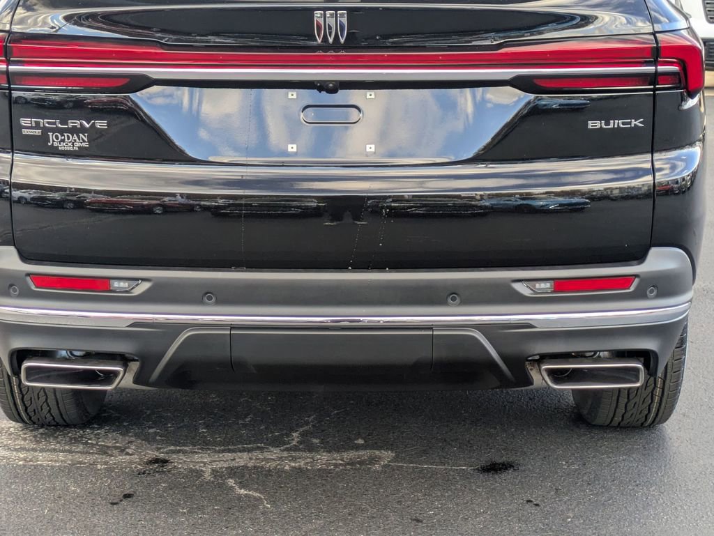 New 2026 Buick Enclave Preferred w/ Power Package image 27