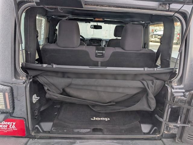 Used 2013 Jeep Wrangler Sport image 18