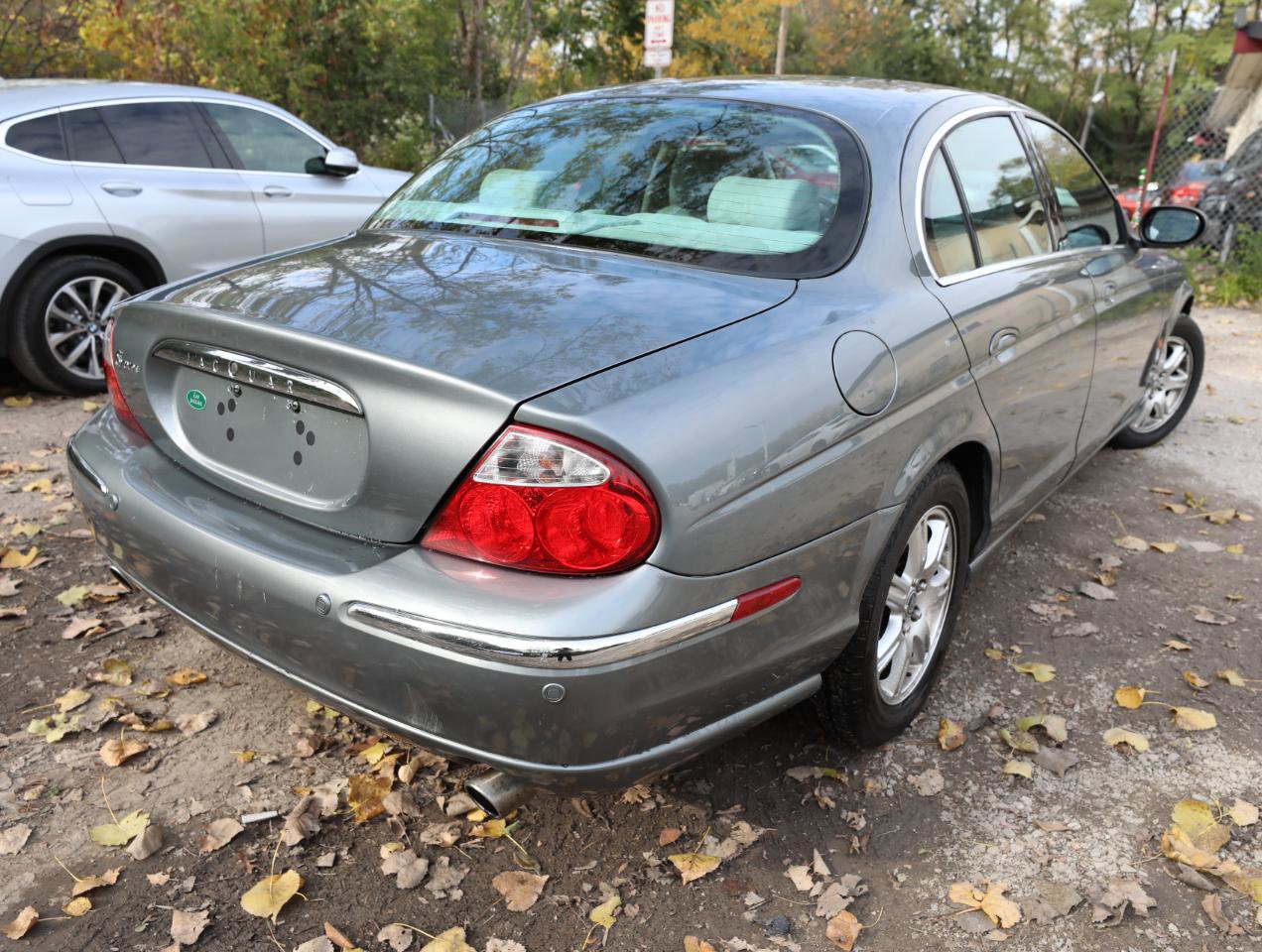 Used 2003 Jaguar S-TYPE 3.0 RWD image 6