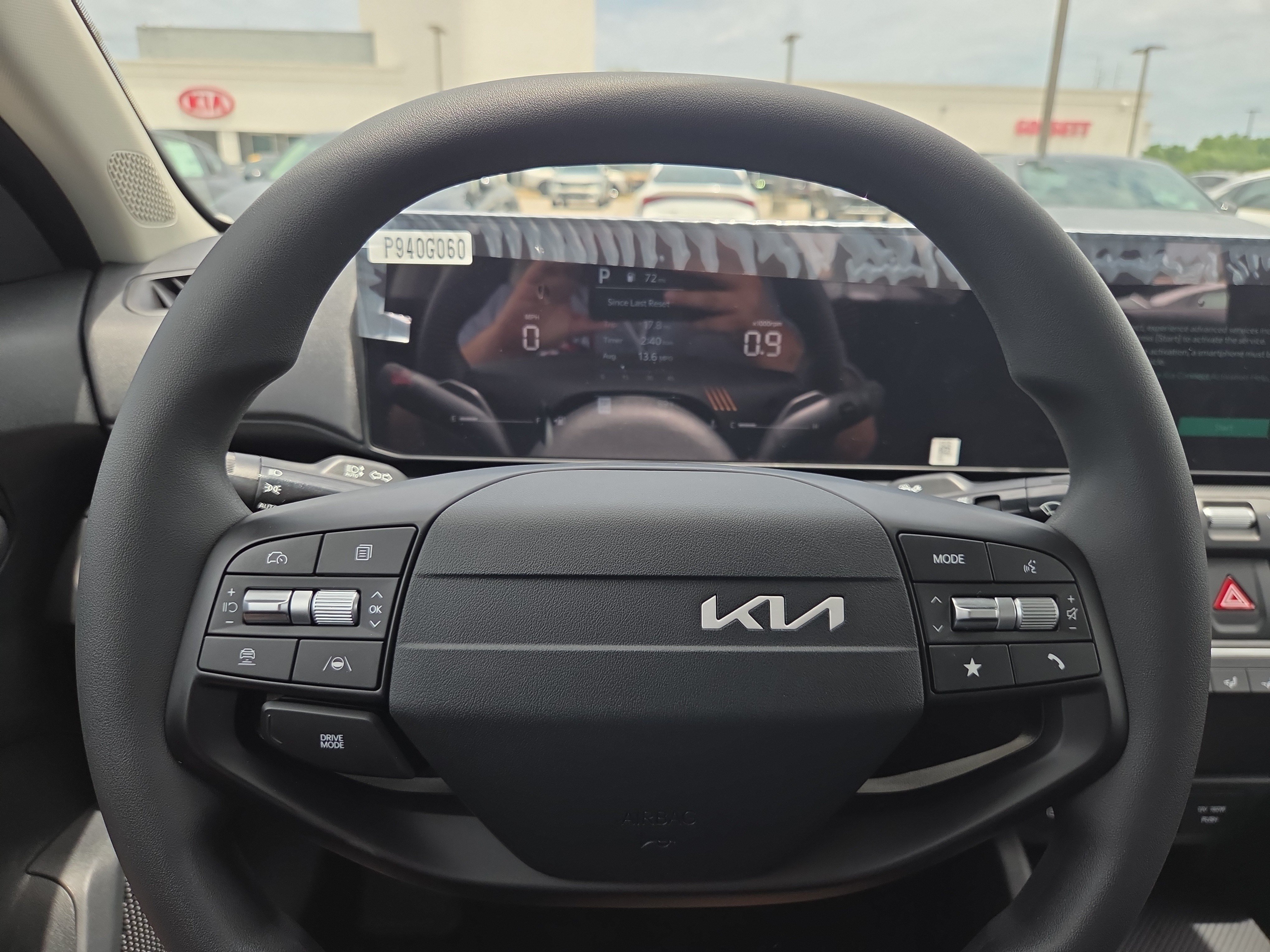 New 2026 Kia K4 FWD image 9