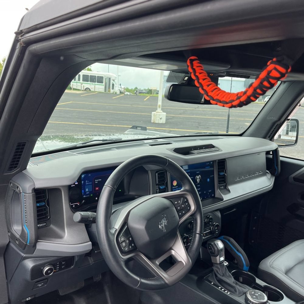 Used 2024 Ford Bronco Black Diamond AWD/4WD image 21