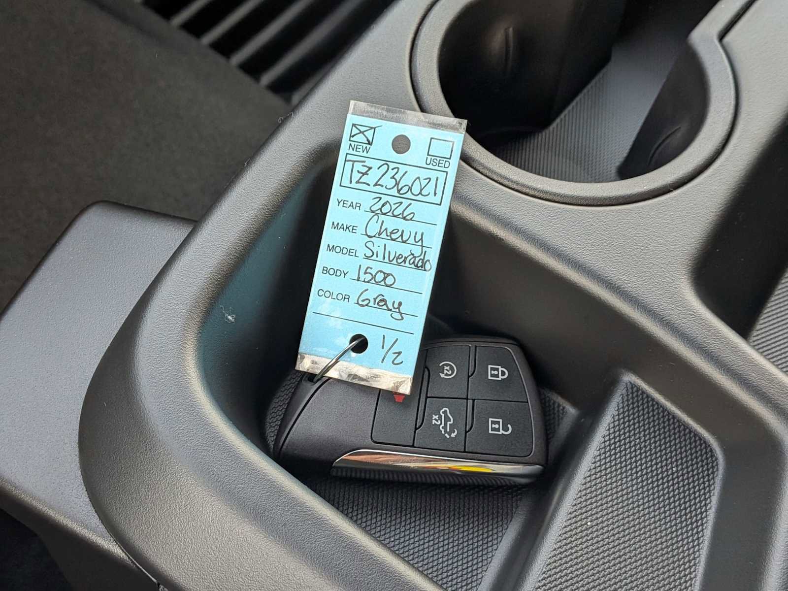 New 2026 Chevrolet Silverado 1500 LT w/ Safety Package image 36