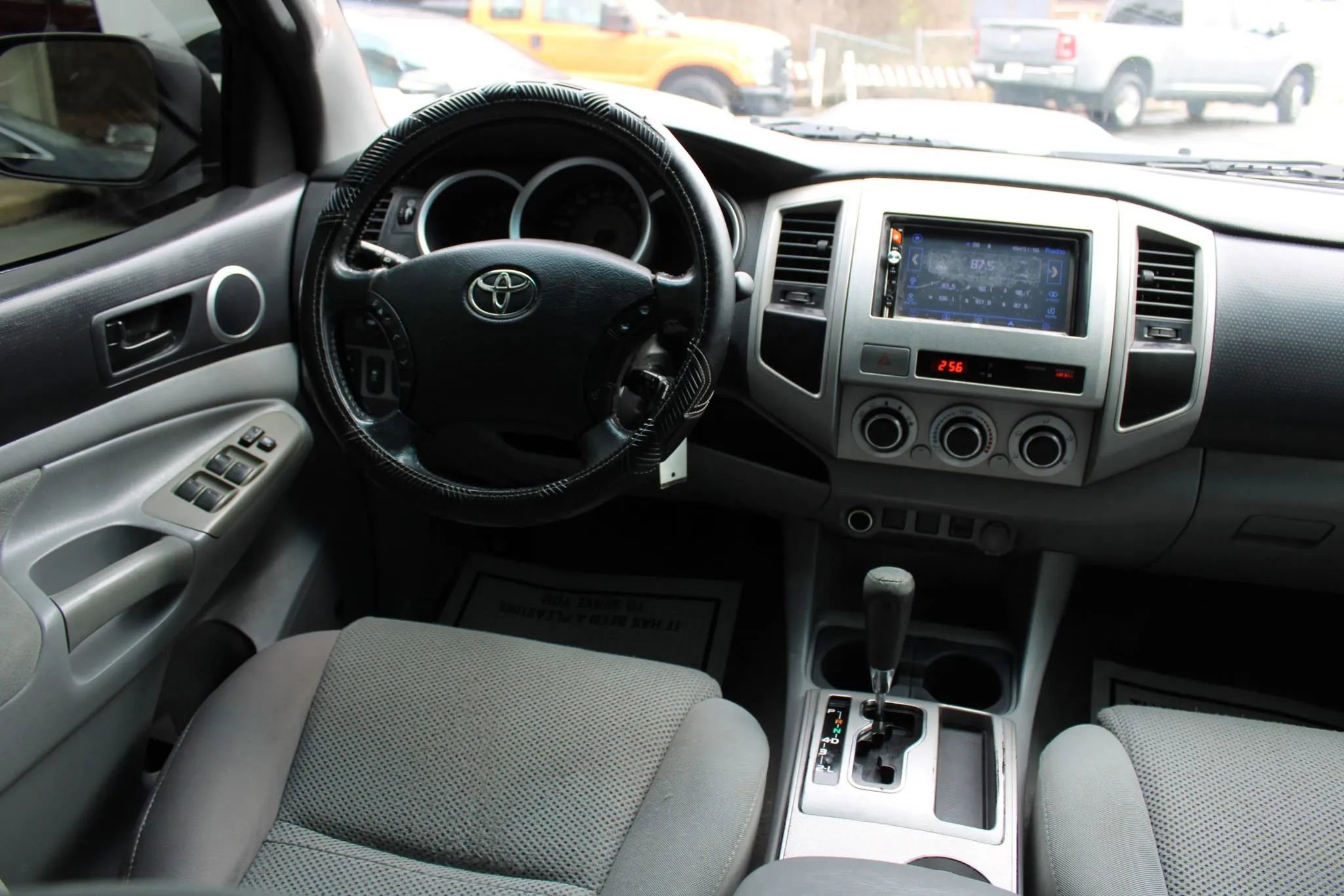 Used 2011 Toyota Tacoma PreRunner w/ TRD Sport Pkg w/JBL Audio RWD image 14