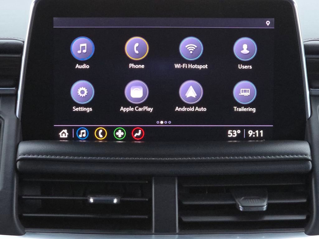 Used 2021 Chevrolet Tahoe Z71 w/ Luxury Package image 18