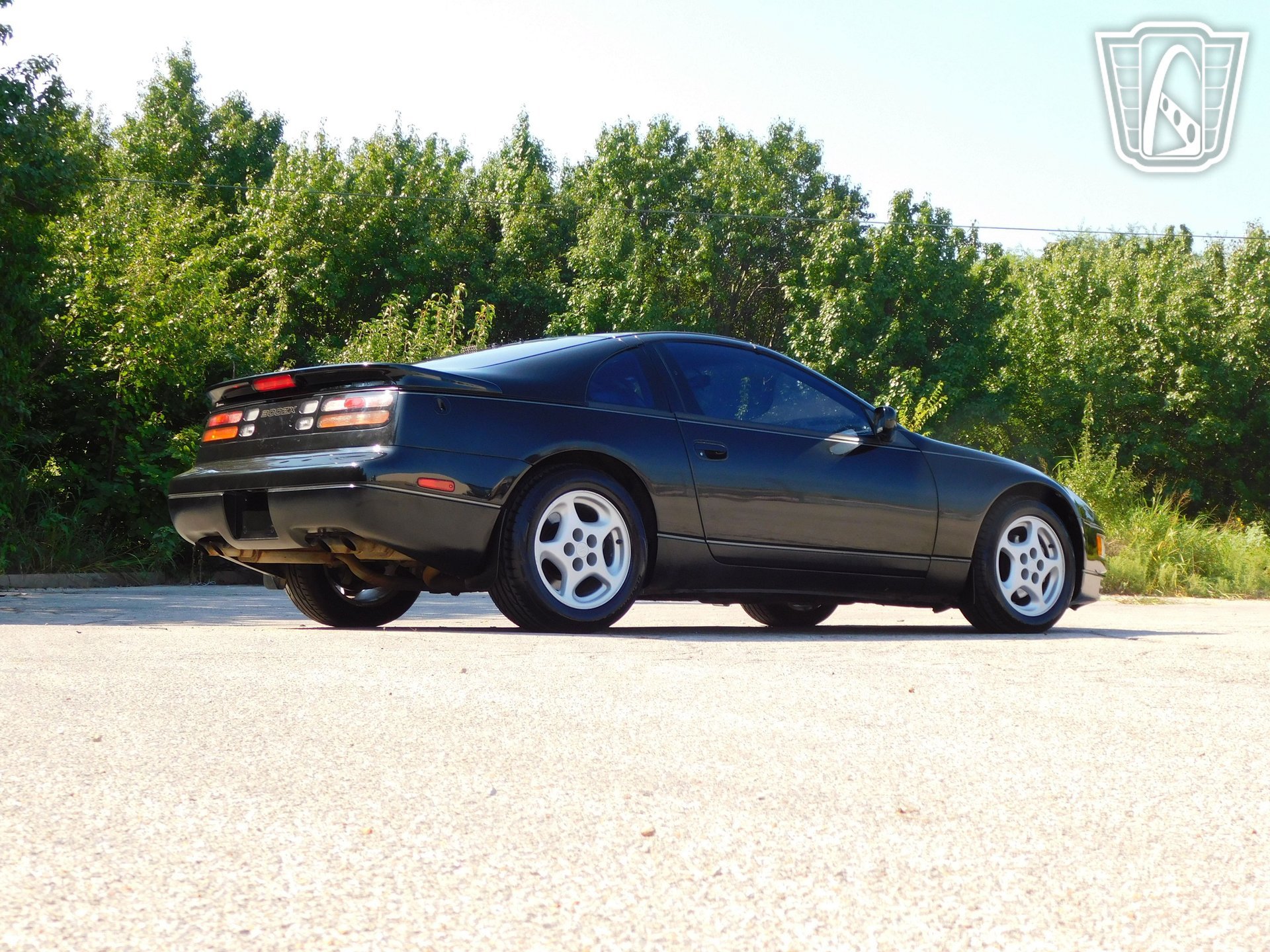 Used 1991 Nissan 300ZX Twin Turbo RWD image 28