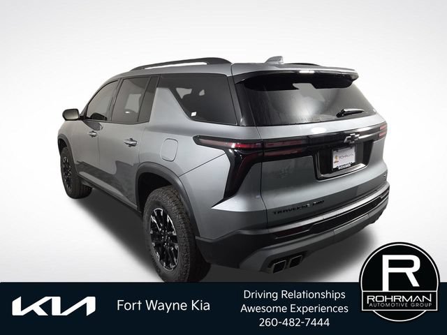 Used 2025 Chevrolet Traverse Z71 w/ Driver Confidence Package AWD/4WD image 10